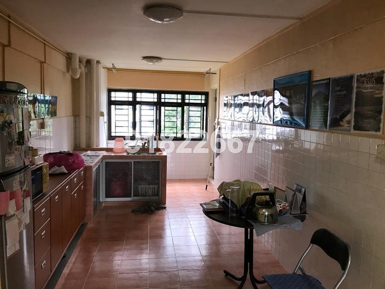 Blk 206 MARSILING DRIVE (Woodlands), HDB 3 Rooms #155919082